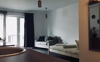 Apartament cu 2 camere în zona magazinului Jysk. - Poză 3