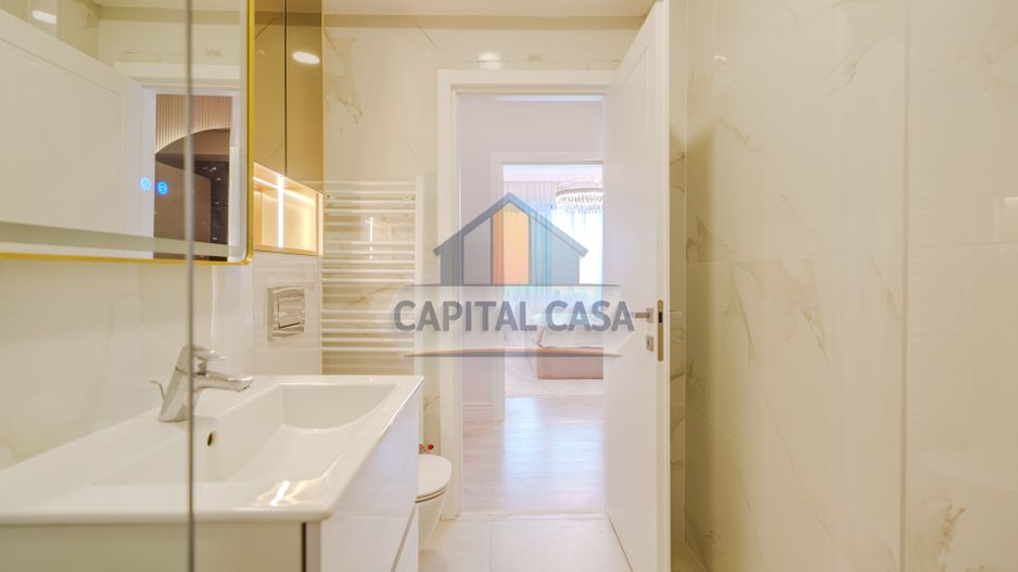 Apartament 2 Camere | Mobilat & Utilat Premium Pipera - Poză 15