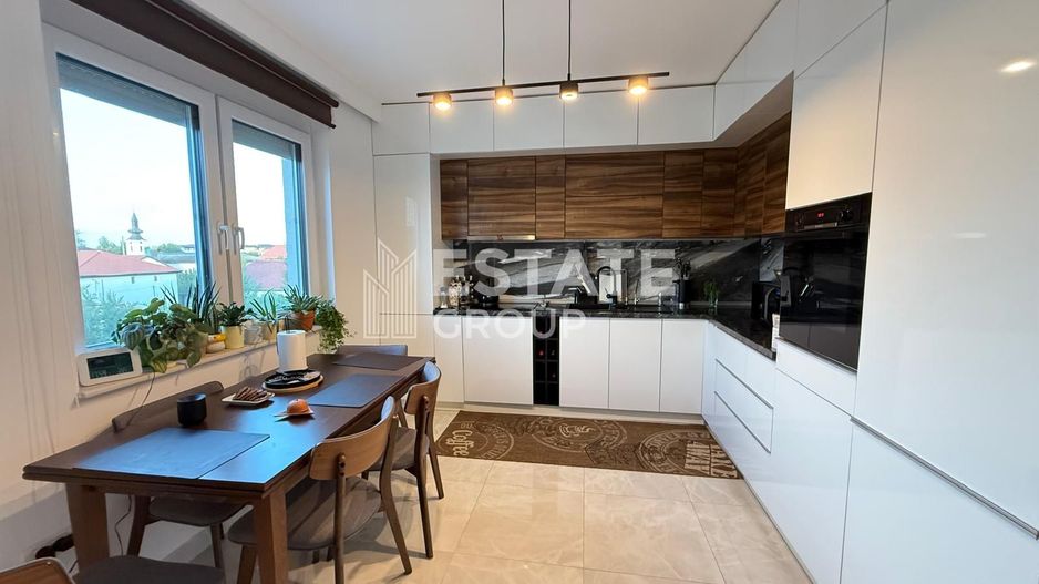 Chisoada, 4 camere, spatios, modern - Poză 4