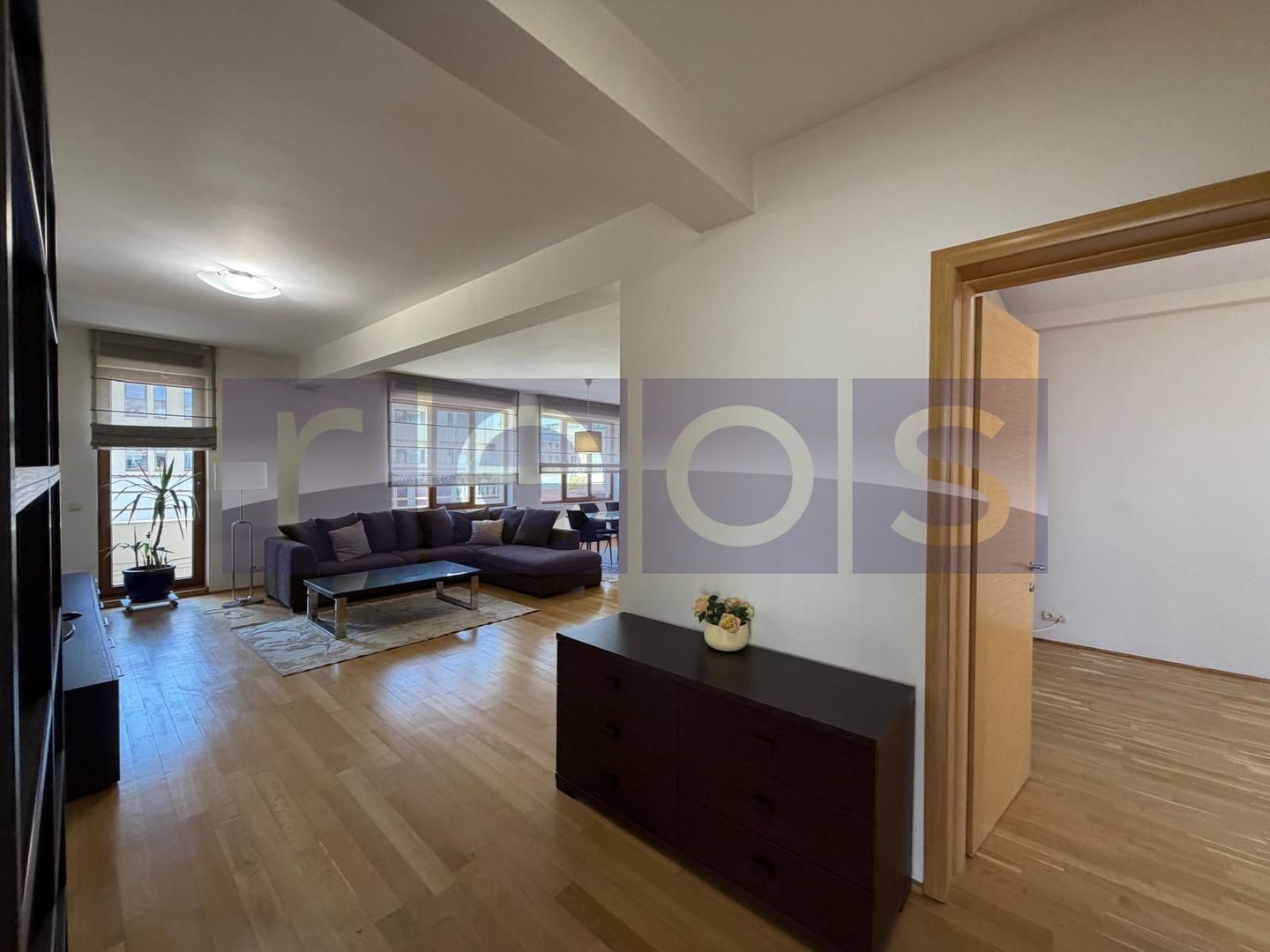 HERASTRAU | INCHIRIERE 4 CAMERE | MOBILAT-UTILAT LUX | PARCARE | 200MP - Poză 20