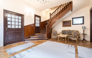 COMISION 0% - Vila 270 mp, teren 343mp renovata,  Floreasca - Stefan cel Mare - Poză 3