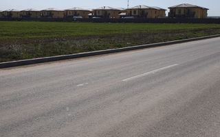 Teren in Dobroesti, Ilfov, Bulevardul Nordului, investitie. - Poză 1