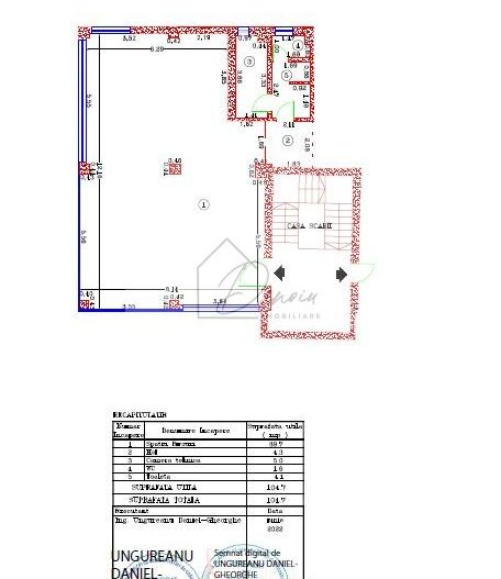 COMISION 0% Spatiu Birouri sau Comercial 105 mp Emil Racovita Pipera - Poză 2