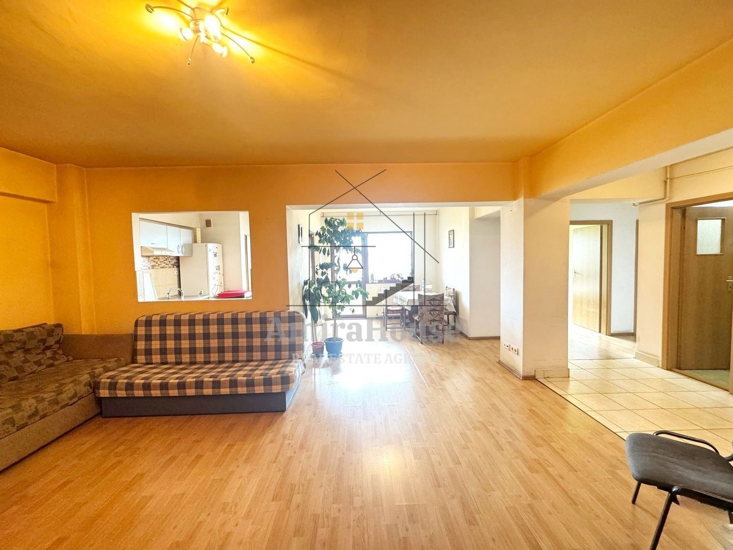 Apartament 3 camere 86 mp, zona str Dorobantilor - Poză 1