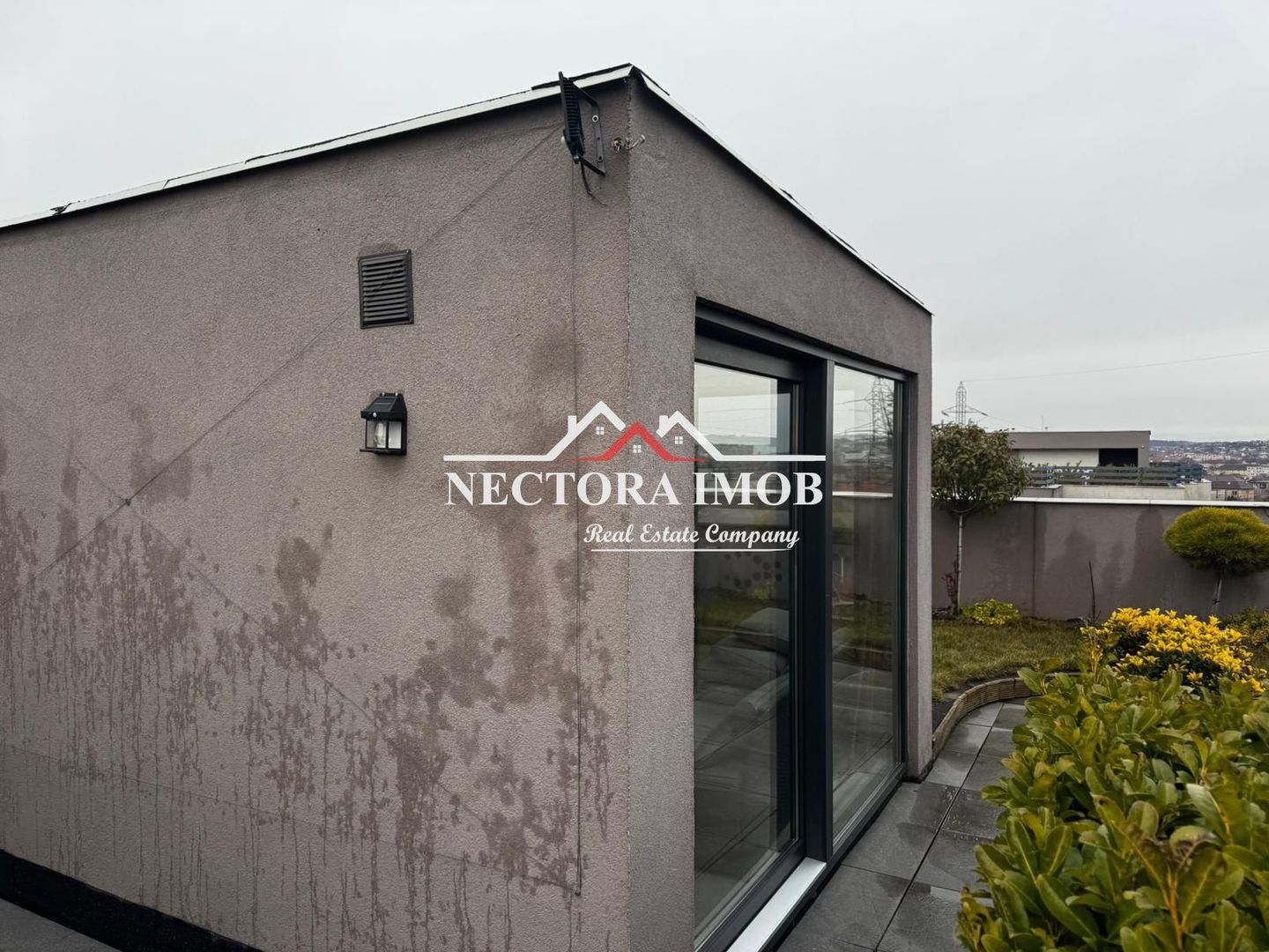 NECTORA IMOB-Apartament LUX 3 cam,2 bai, Terasa mare, West Residence - Poză 16