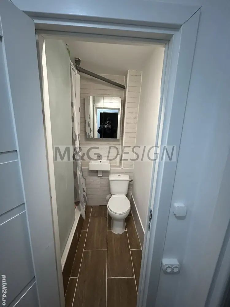 Apartament 2 camere zona Complex Studentesc - Poză 8