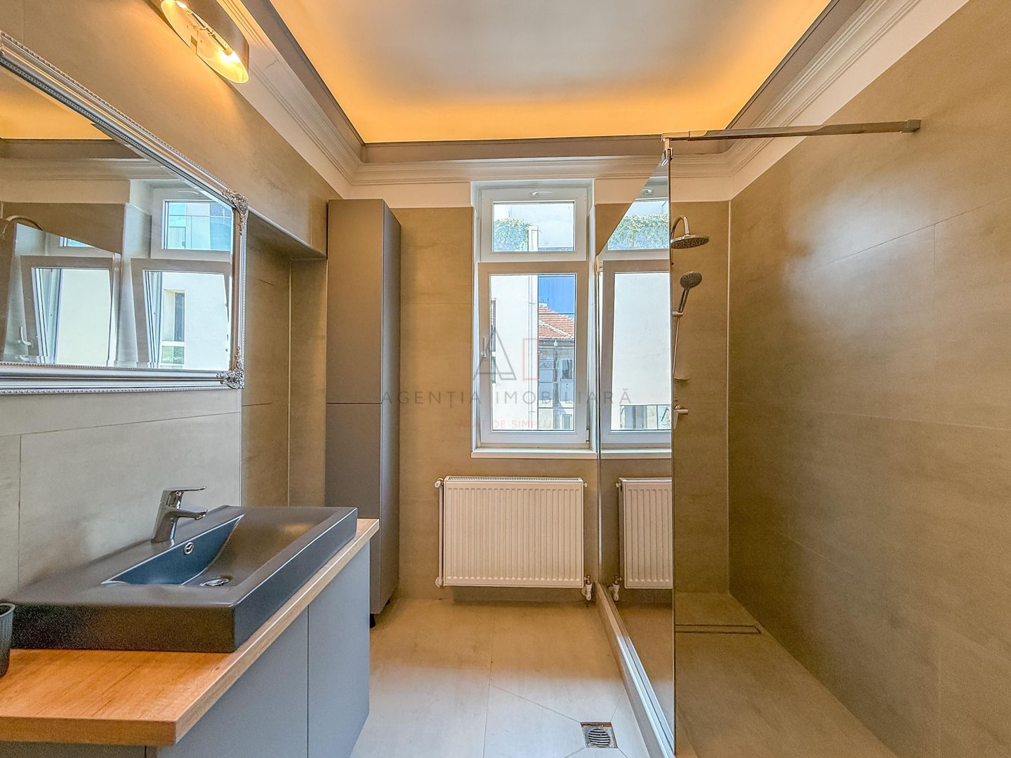 5 camere si 3 balcoane I Calea Dorobanti – 170 mp de stil - Poză 12