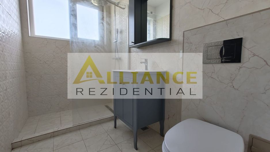 Casa individuala - 3 camere-Teren 375 mp-PANOURI SOLARE - Poză 11