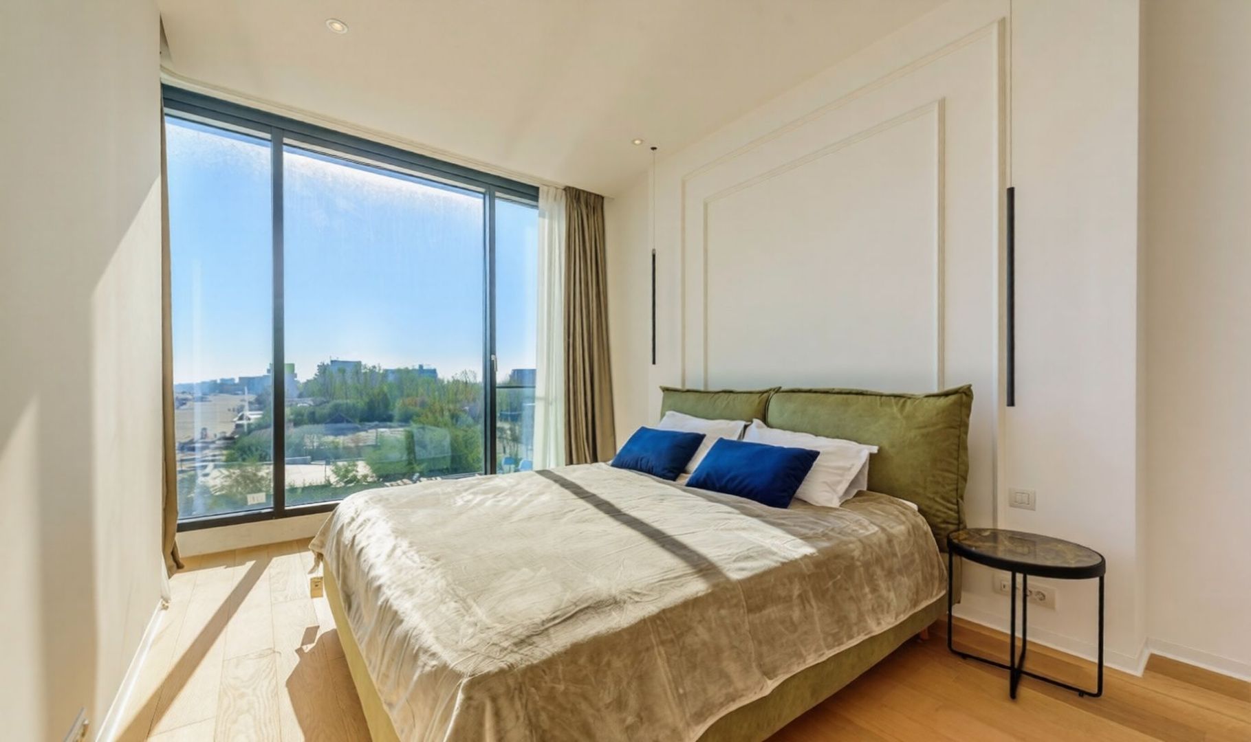 Apartament superb One Mamaia Nord 3 camere I Sea view - Poză 14