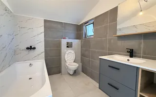 Casa viitorului  || Pompa de caldura || Panouri foto 117 kw - Poză 13