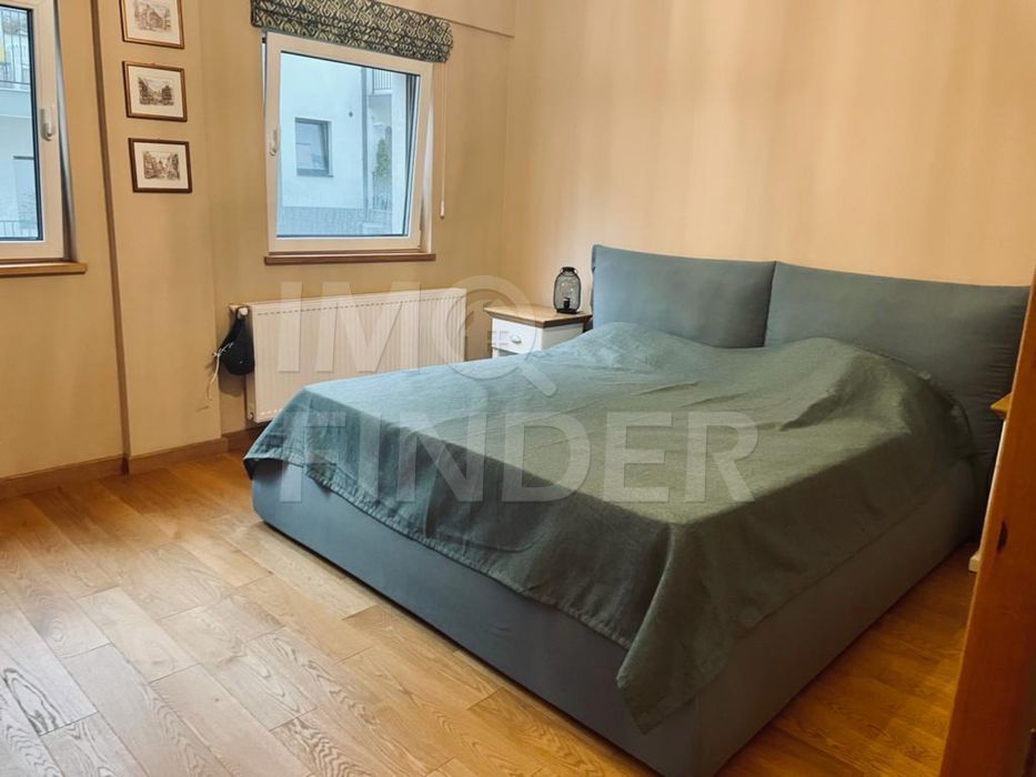 Vanzare apartament 3 camere Europa, 90 mp, ultrafinisat, etaj 1 - Poză 5