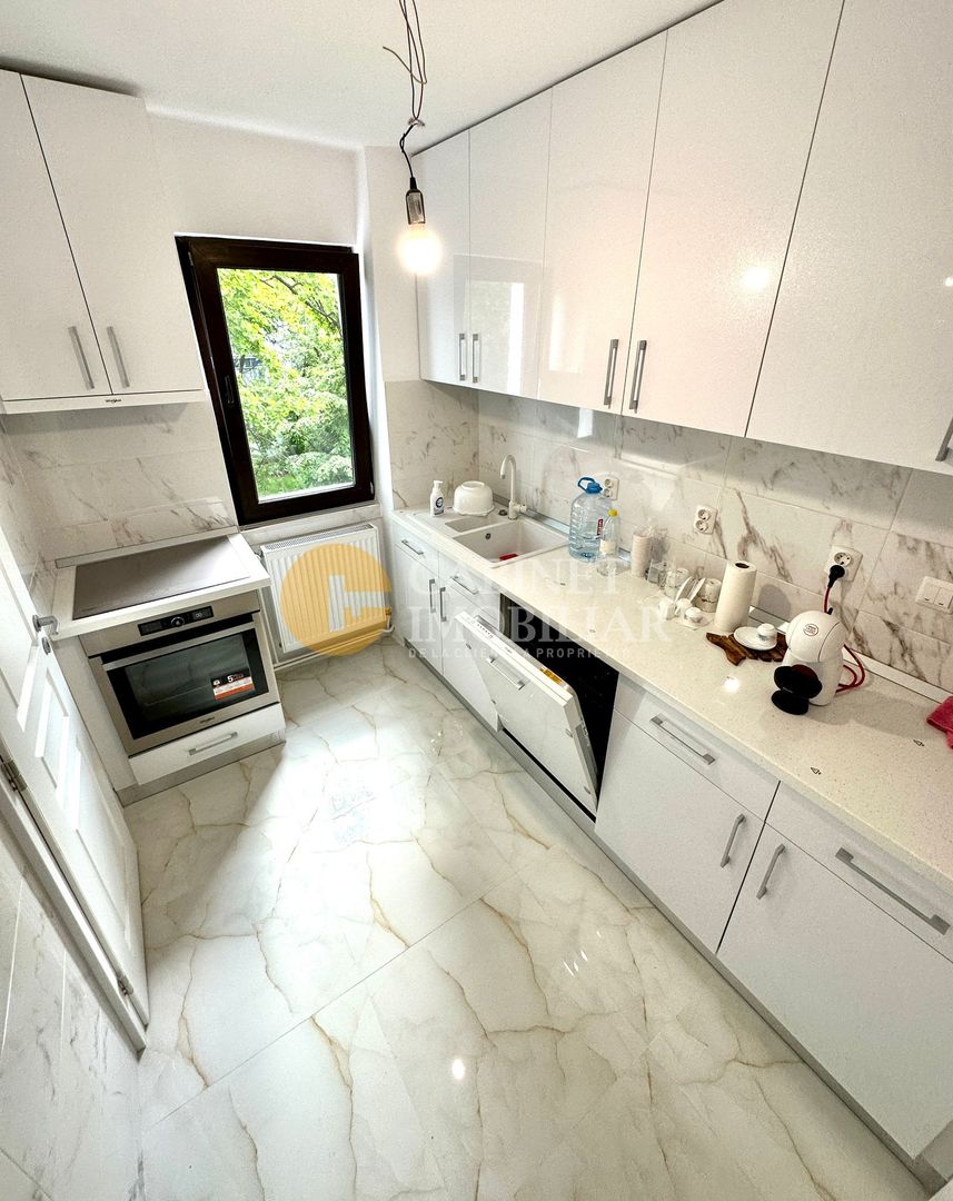 Ultramodern - 3 Camere - Etaj Intermediar - Bloc Fara Risc - Zona Podu Ros - Poză 7