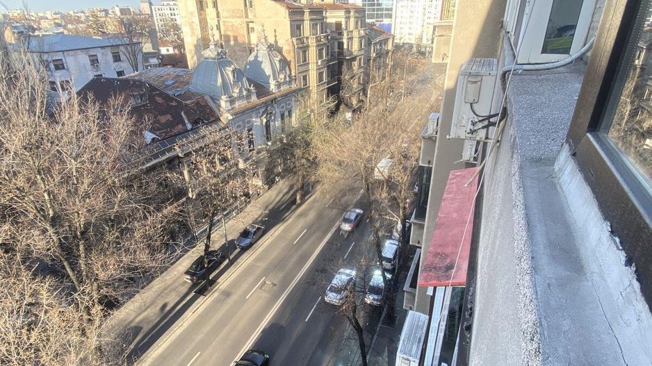 B-dul Carol I, 94 mp utili, stradal, etaj 6 din 7, amenajat, 2 bai - Poză 39