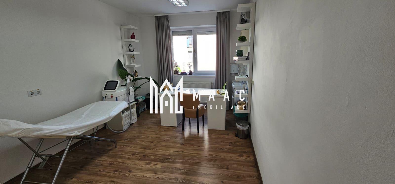 Spatiu comercial/ birouri | Decomandat | Parcare | Turnisor - Poză 2