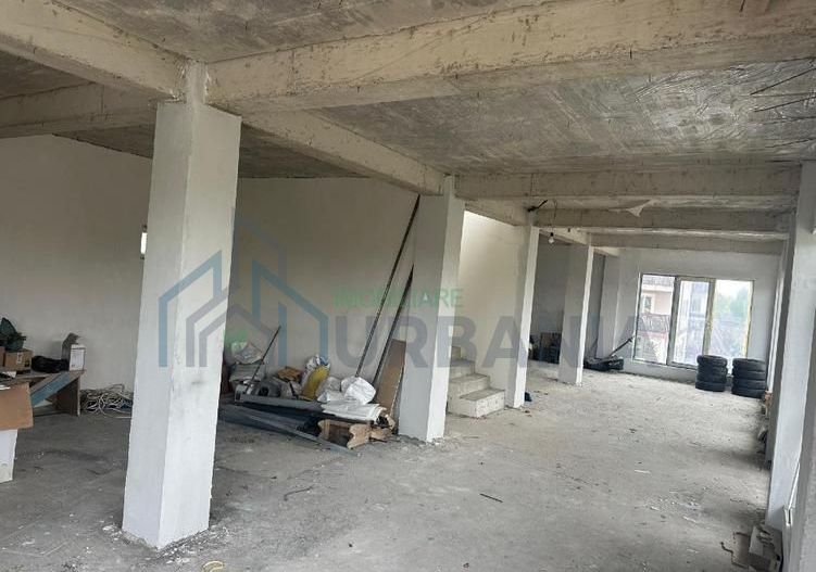 Spațiu comercial Valea Lupului, suprafață utilă 220 mp - Poză 8