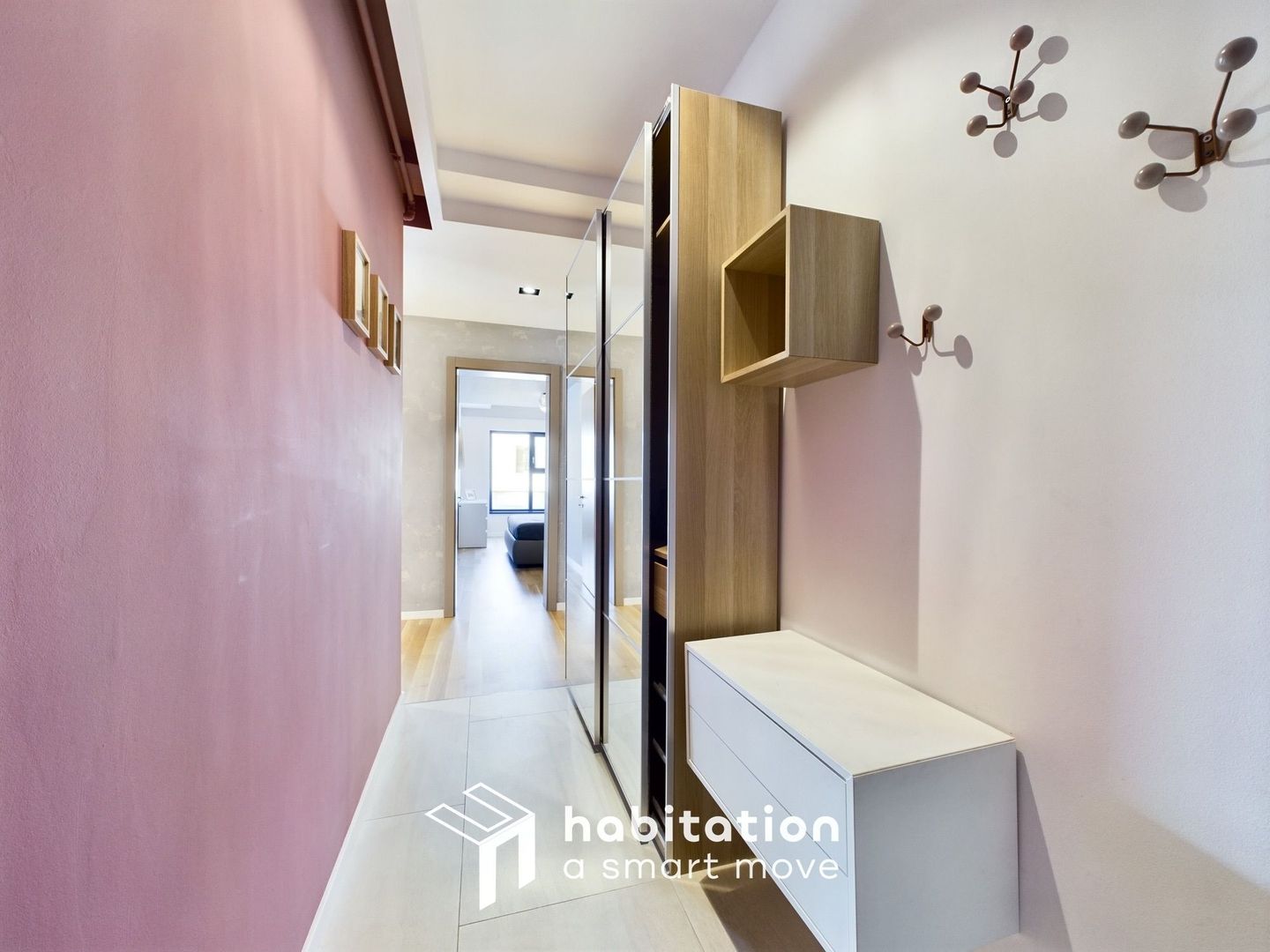 Tur virtual- 3 camere, vibrant, cu zona SPA, lângă Pădurea Verde - Poză 17