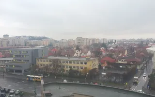 Spatiu de birou Centrul Civic  str Mihail Kogalniceanu pret 600 euro - Poză 11
