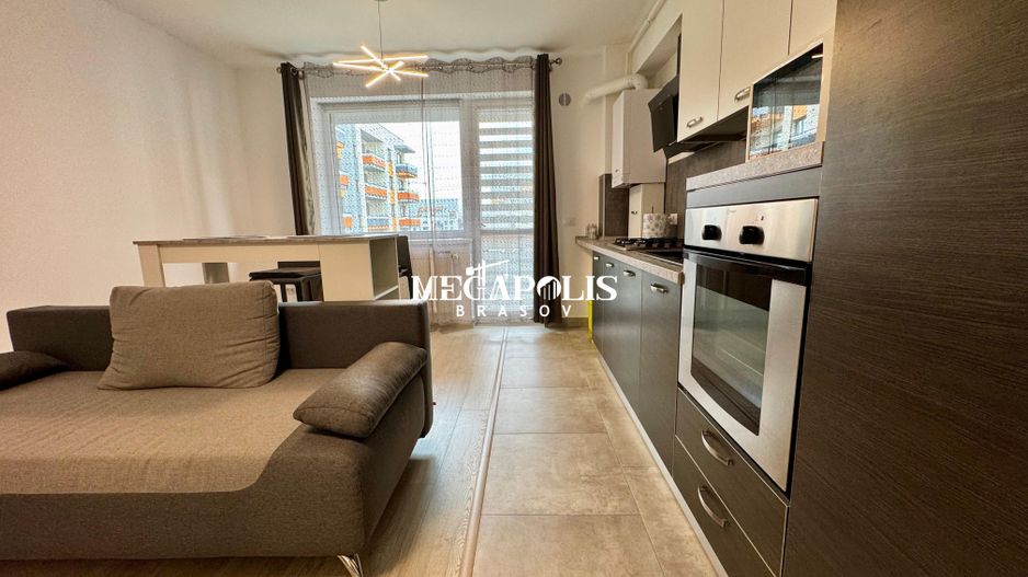 Apartament 2 Camere  | 48mp | Loc Parcare | Grandis Residence - Poză 4