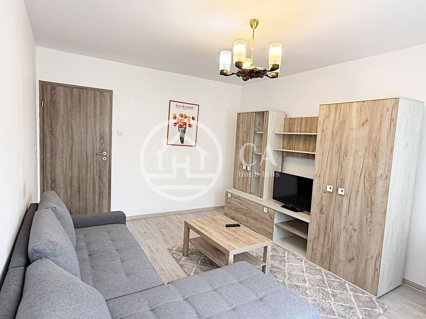 Apartament cu 2 camere de inchiriat in zona Ultracentrala, Oradea - Poză 1