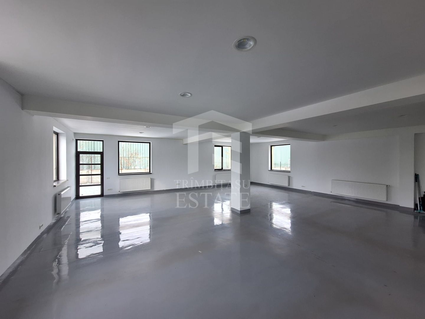 Spatiu Comercial Stradal P+Etaj - 440 Utili - Teren 765 mp - Parcare - Poză 13