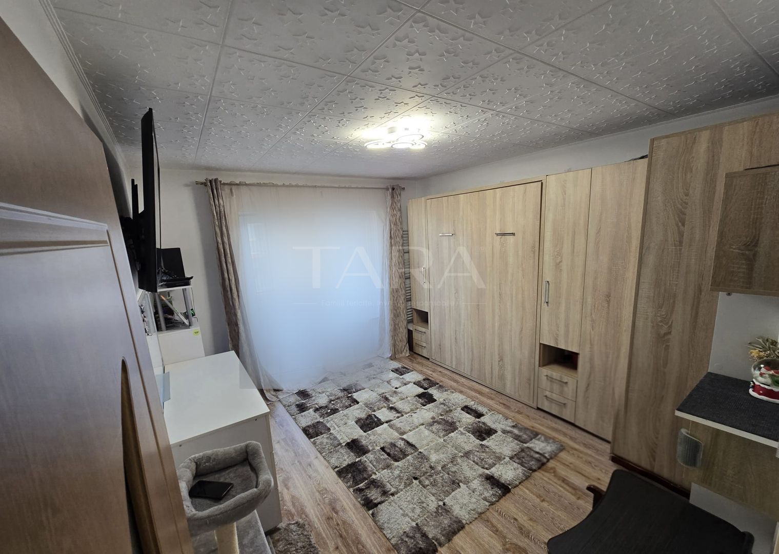 Apartament cu 3 camere, 57 mp, loc de parcare inclus – Florești. - Poză 8