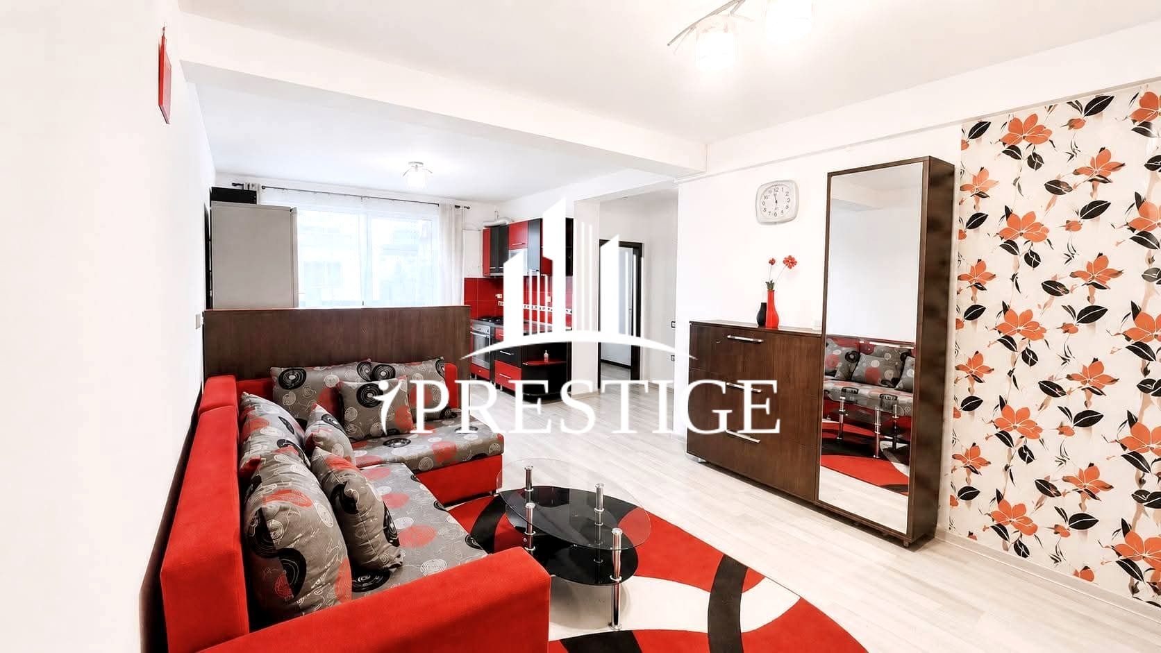 APARTAMENT 3 CAMERE | ETAJ 2 | BALCON | ZONA RAHOVEI | PET FRIENDLY - Poză 1