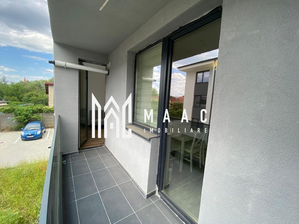 Apartament 3 camere de închiriat | Șelimbăr | 56 mp | parcare - Poză 7