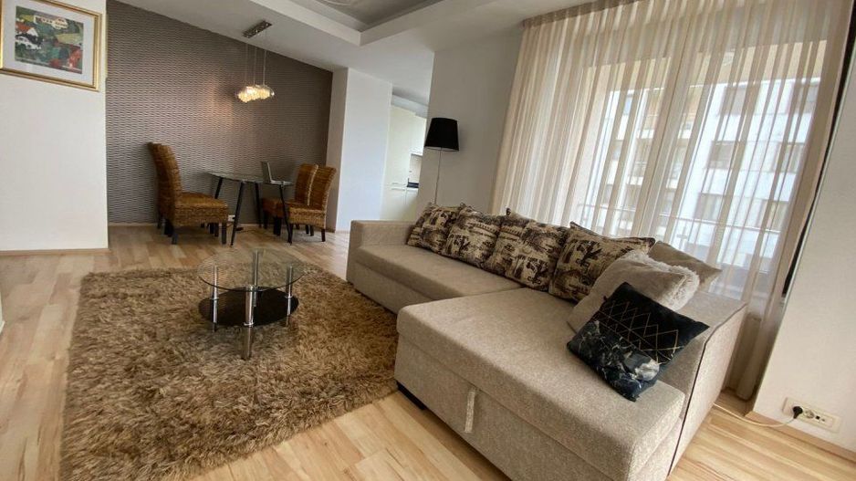 Apartament Herastrau | Nordului | North Area Lake View - Poză 7
