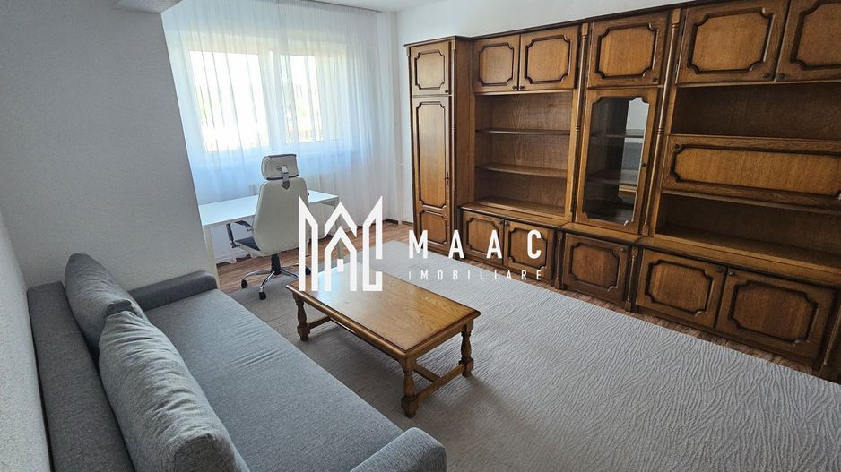 Apartament 2 camere de închiriat | Sibiu, Terezian | 52 mp - Poză 1