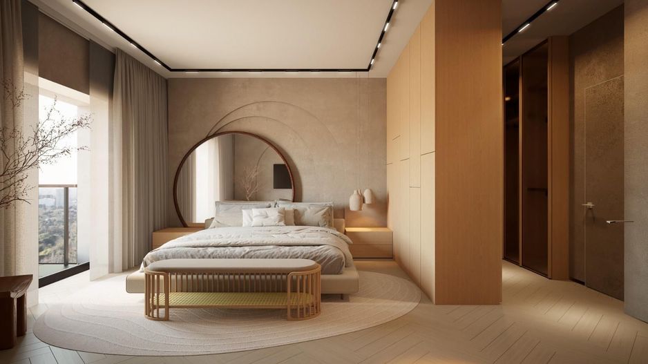 4 camere Nordului 198 mp terasa spatioasa si concept modern de amenajare - Poză 5