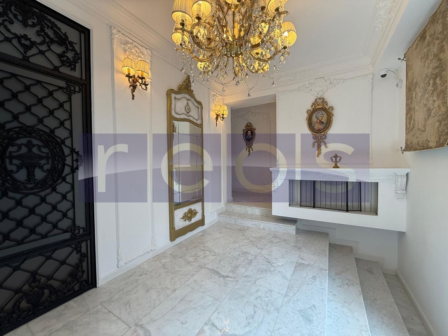 INCHIRIERE VILA DOROBANTI | 660MP | PARCARE SUBTERANA | NOU RENOVATA | - Poză 2