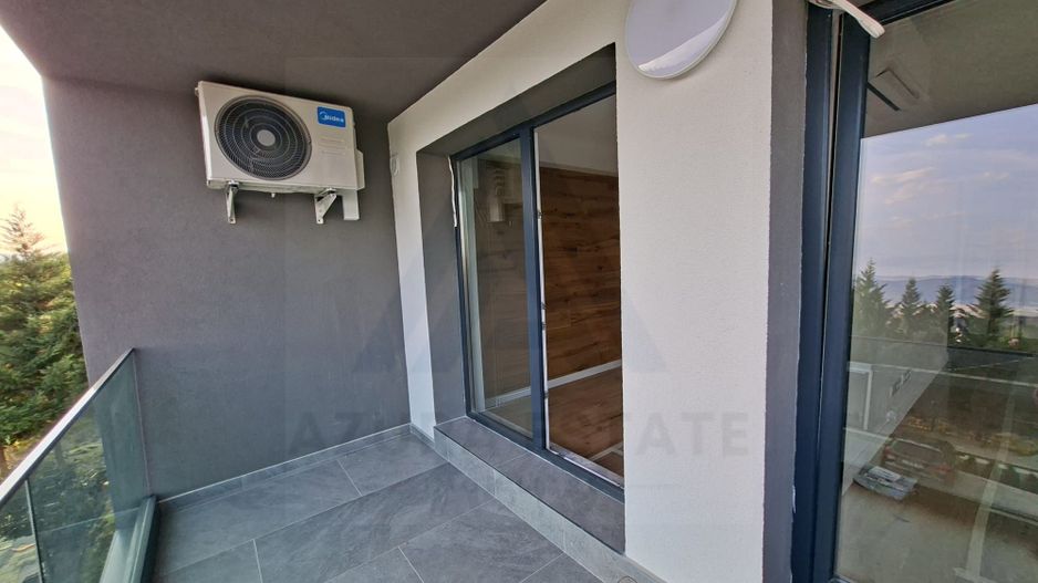 Apartament premium 49.7 mp utili 2 camere si curte 50 mp in Da Vinci - Poză 5