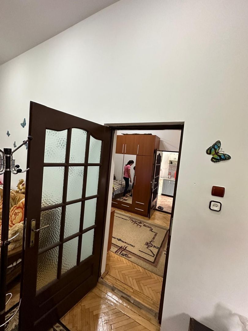 Iosefin | 2 Camere | Etaj Intermediar | Centrala Proprie. - Poză 7