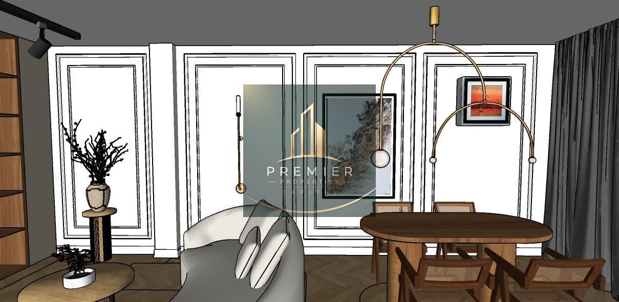 Apartament 3 camere 83 mp balcon generos 1 parcari zona linistita - Poză 29