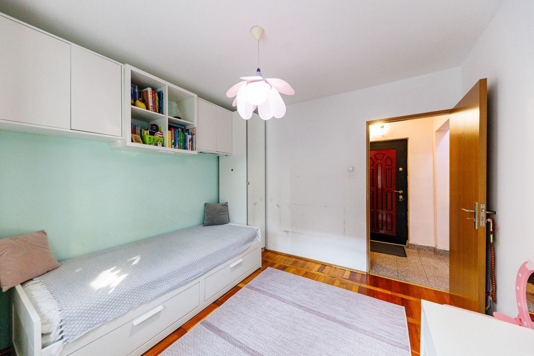 Apartament 3 camere, etaj 1, zona Dorobantilor/Modern- la cheie - Poză 4