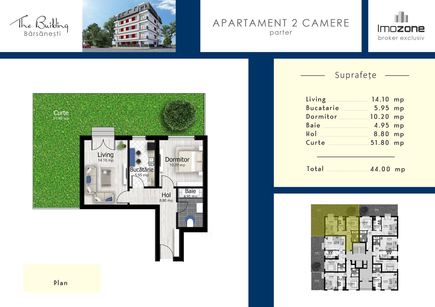 The Building - Barsanesti - Poză 28