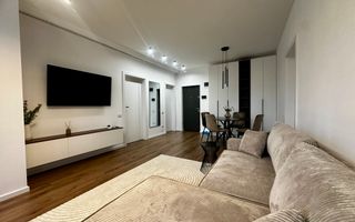 Apartament ultrafinisat | 3 camere | Zona BMW - Poză 5