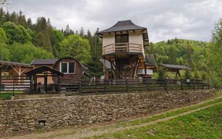 🌲 Cabana de Poveste | Molid – Vama - Poză 5