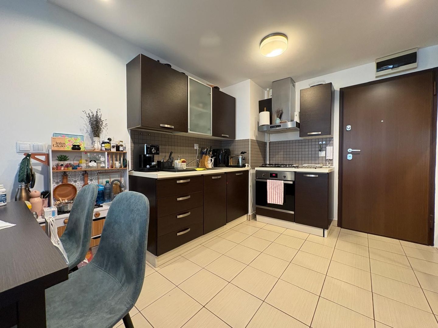 Vanzare Apartament 2 camere cu terasă generoasă și loc de parcare | Rose Garden - Poză 3