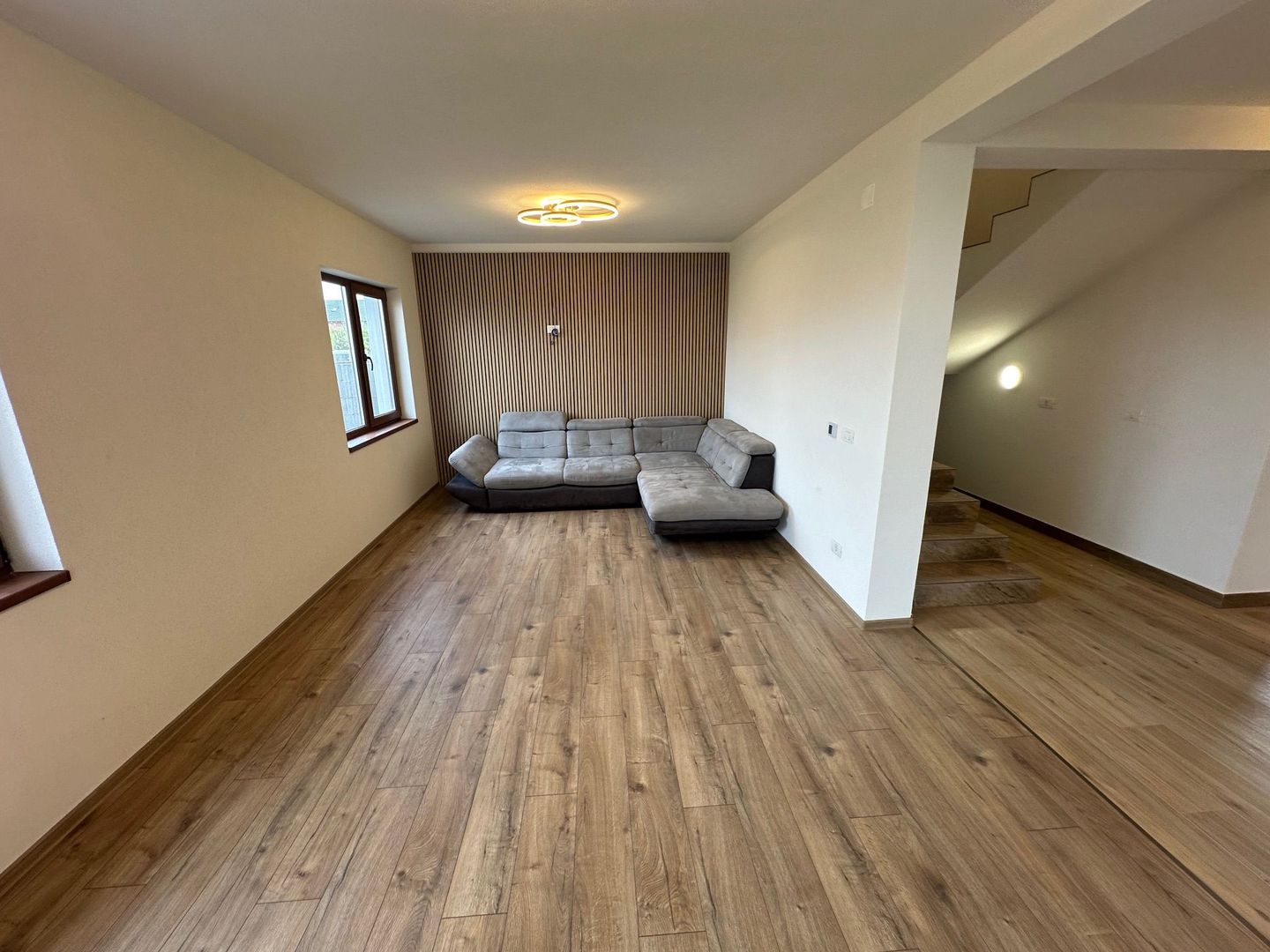 Duplex cu camera pe parter - Poză 8