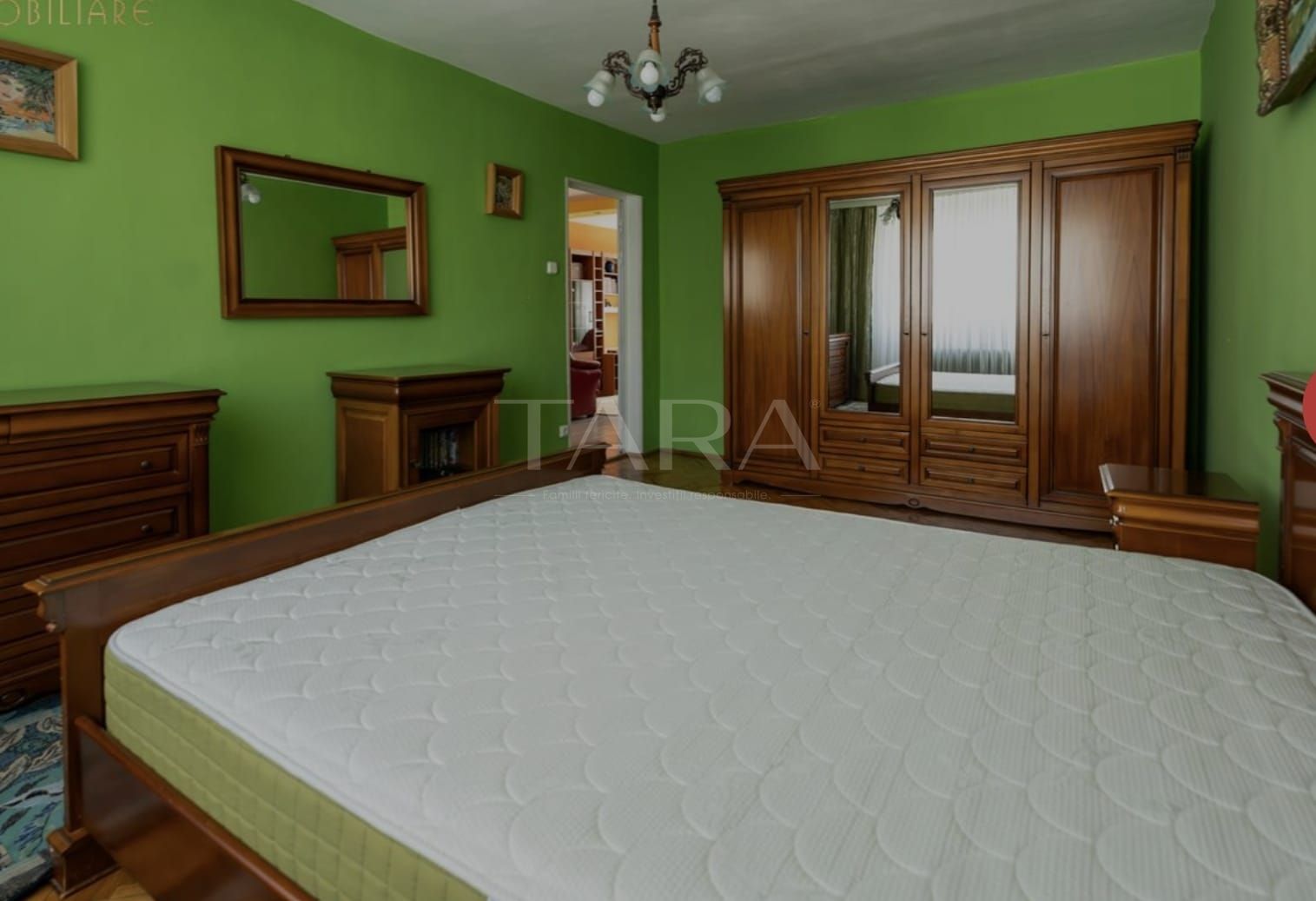 Apartament 3 camere, Mărăști – poziție premium. - Poză 4