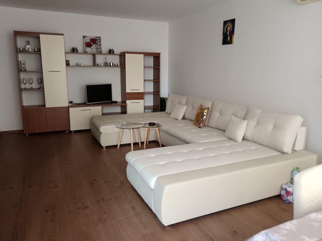 Calea Girocului | 2 Camere | Bloc nou | Parcare | Încălzire pardoseală - Poză 1