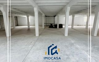 Propunem spre închiriere hală depozitare, comerciala renovat, Arad - Poză 3