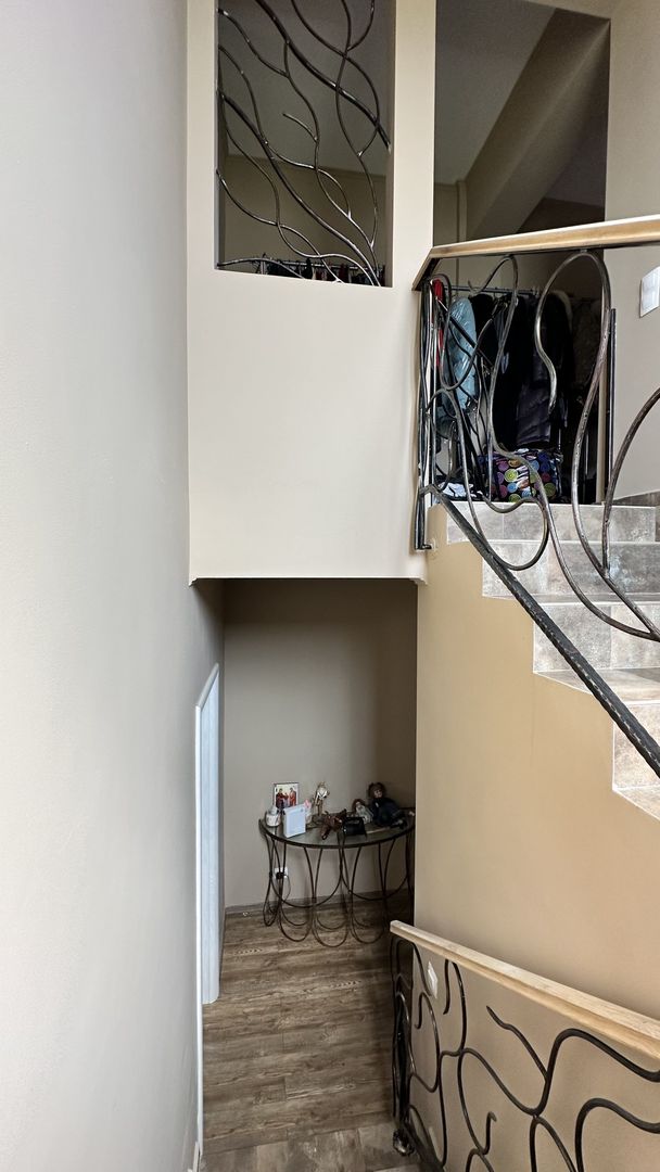 Balotesti, casa moderna, 4 camere, teren 630 mp, utilitati, transport - Poză 5