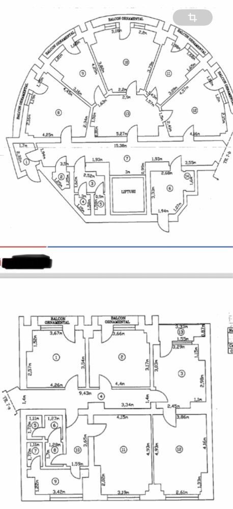 Spatiu de inchiriat in Piata Victoriei, Victoria Business Center - Poză 8