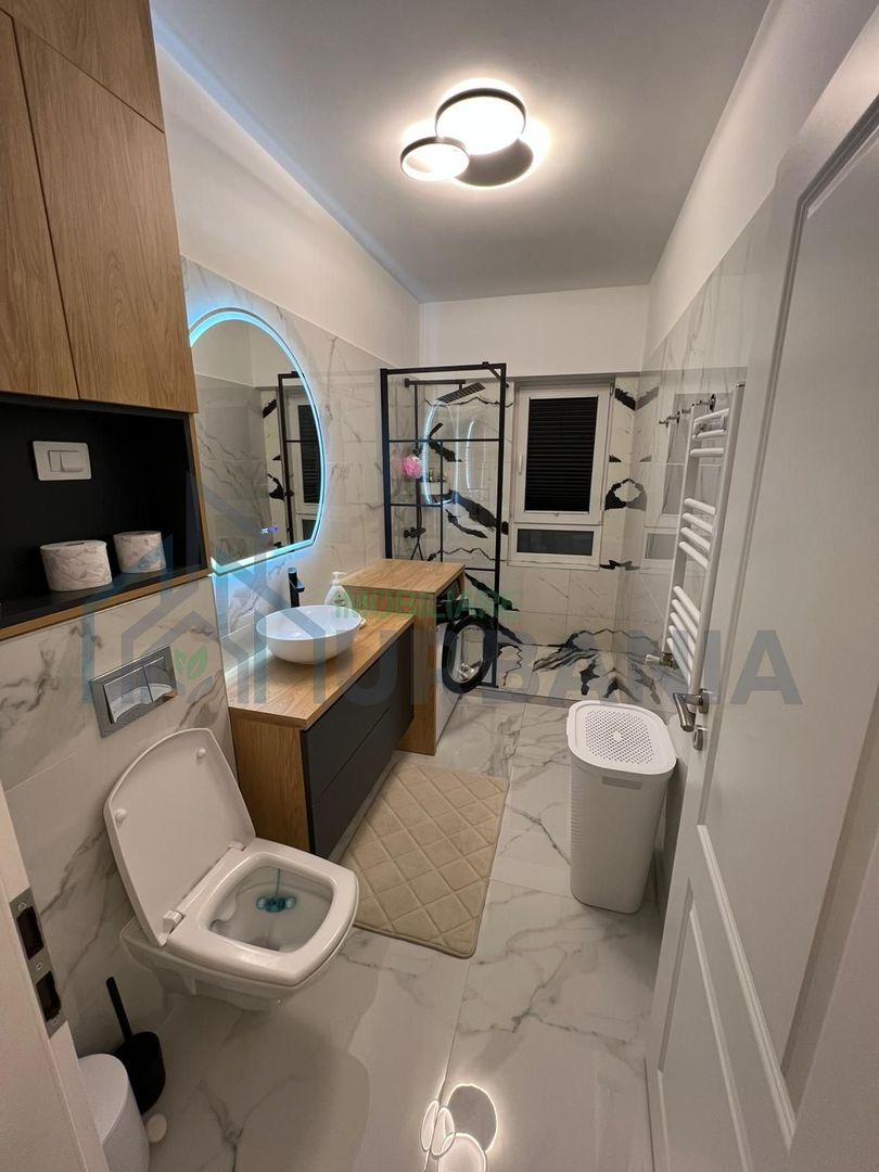 Apartament 2 camere decomandat, premium | Păcurari, Kaufland – Contemporan Homes - Poză 8