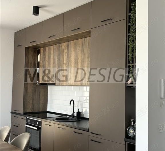 Apartament 2 camere Giroc bloc nou cu lift - Poză 3