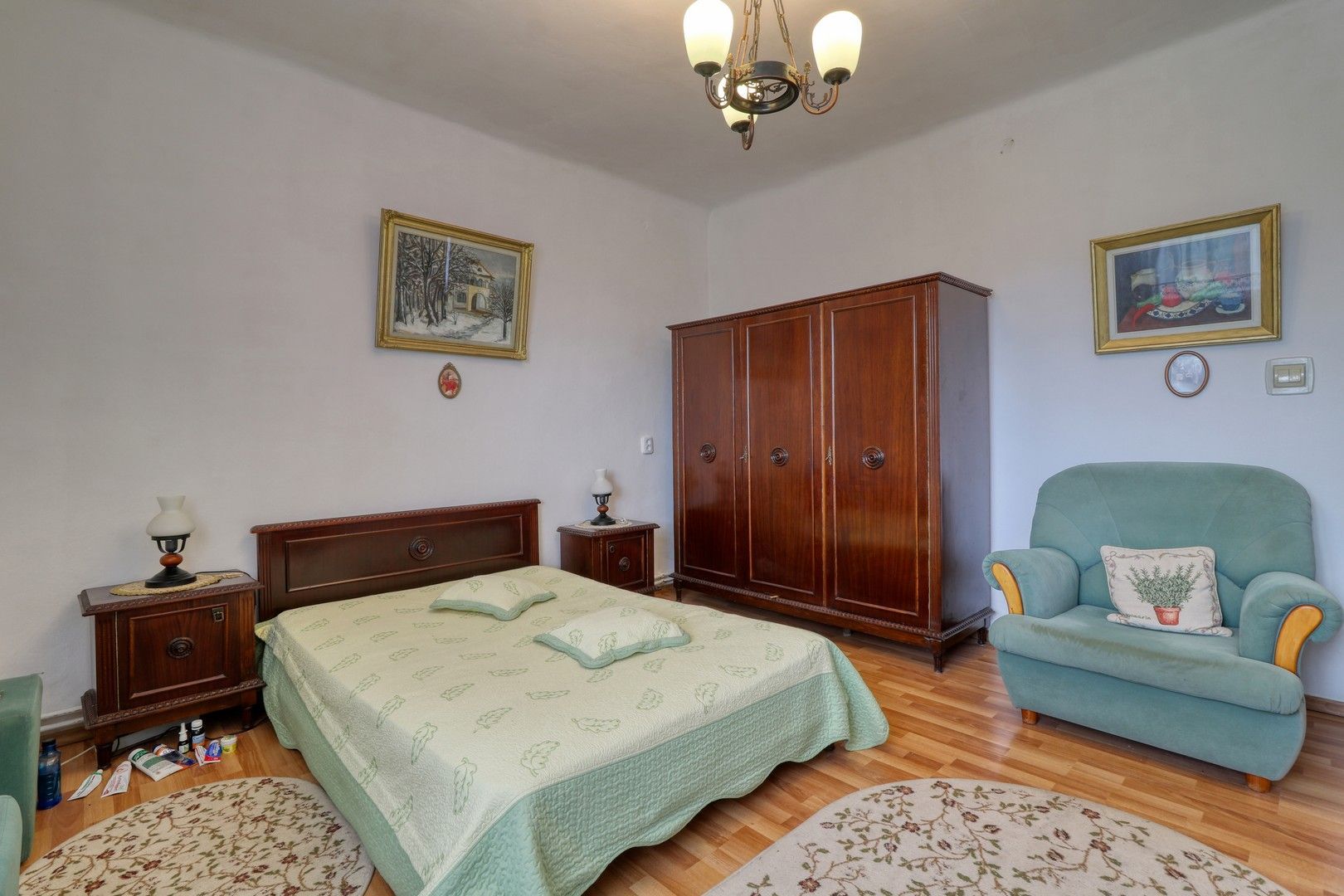 Casă boierească  de poveste- 7000 mp teren - Poză 26