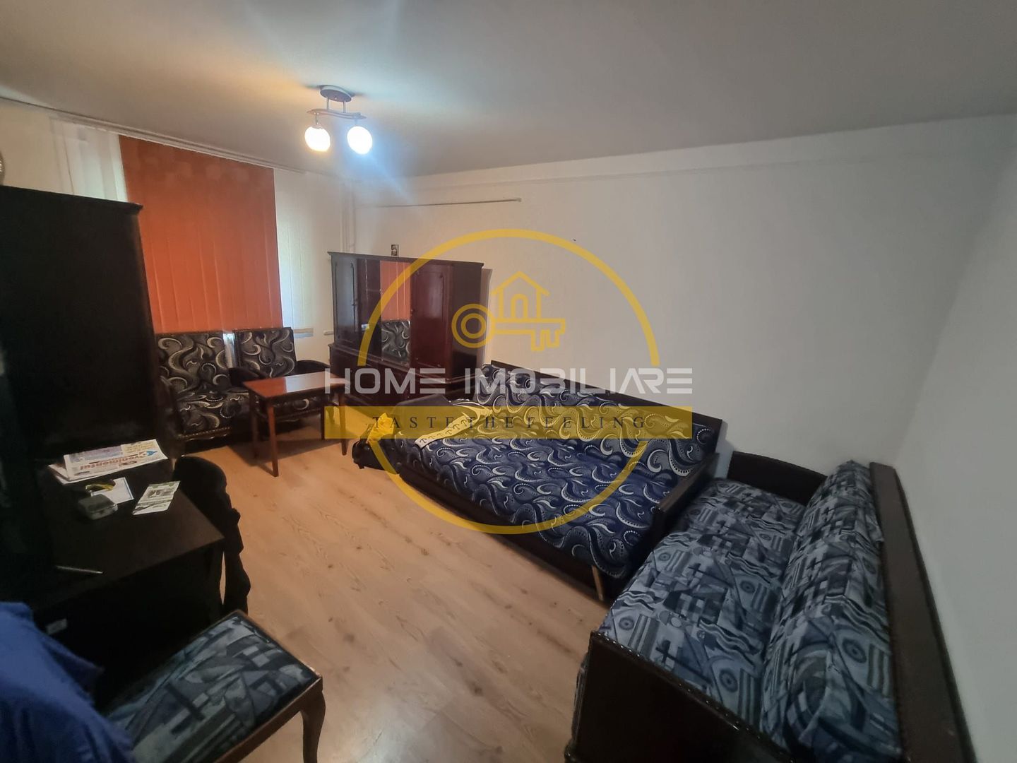 Apartament cu 2 camere/ 44mp/ zona Alexandru cel Bun - Poză 1