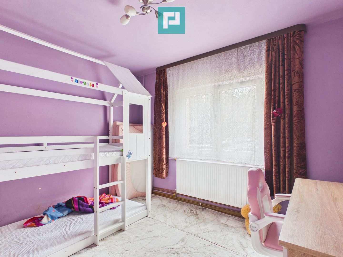 Apartament cu 2 camere de închiriat Boul Roșu - Poză 4